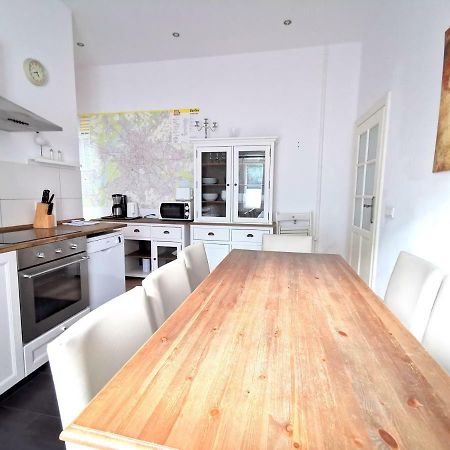Fritz By Rockchair Apartments L Superhost Status L 3 Bedrooms Boxspringbeds 2 Bathrooms 2 Kitchen - Cozy Family & Business Flair Welcomes You! Берлин Экстерьер фото