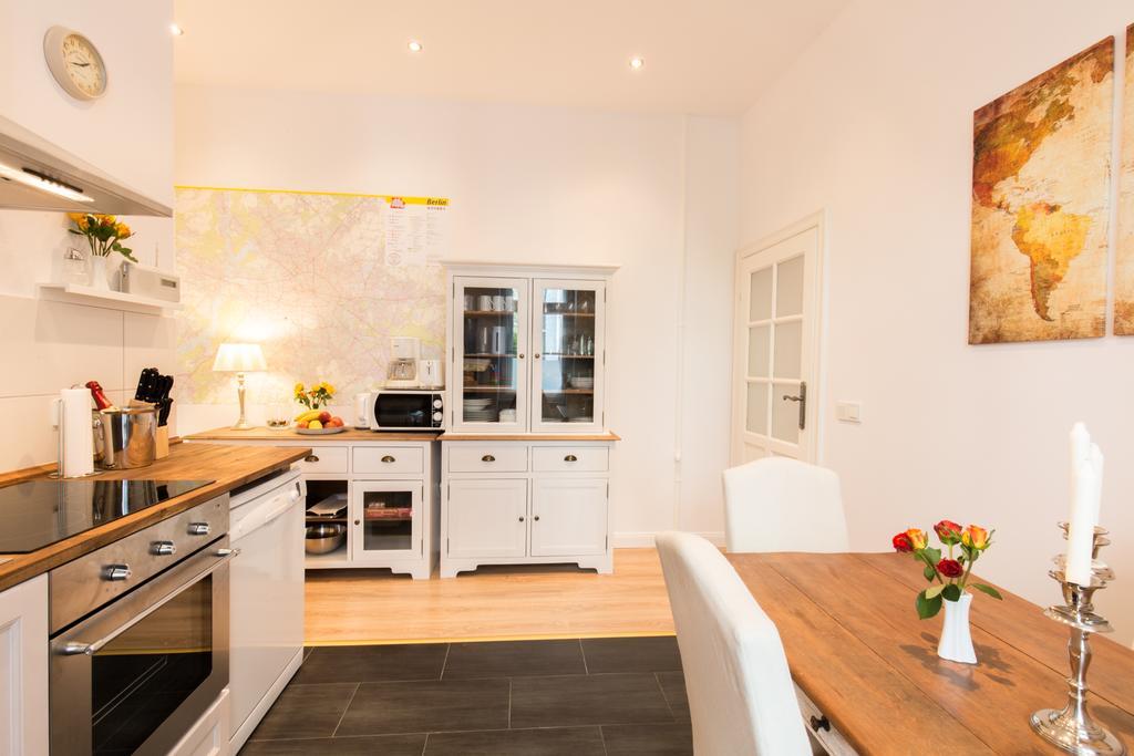 Fritz By Rockchair Apartments L Superhost Status L 3 Bedrooms Boxspringbeds 2 Bathrooms 2 Kitchen - Cozy Family & Business Flair Welcomes You! Берлин Экстерьер фото