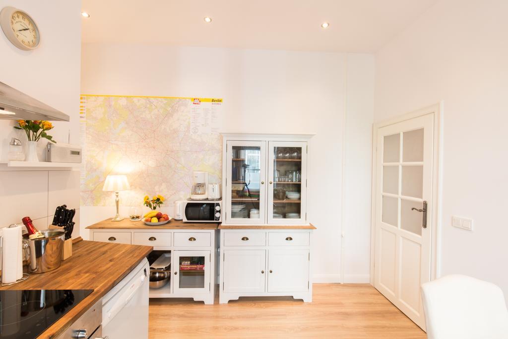 Fritz By Rockchair Apartments L Superhost Status L 3 Bedrooms Boxspringbeds 2 Bathrooms 2 Kitchen - Cozy Family & Business Flair Welcomes You! Берлин Экстерьер фото