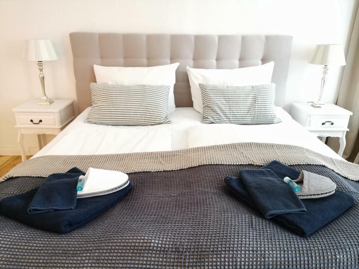 Fritz By Rockchair Apartments L Superhost Status L 3 Bedrooms Boxspringbeds 2 Bathrooms 2 Kitchen - Cozy Family & Business Flair Welcomes You! Берлин Экстерьер фото