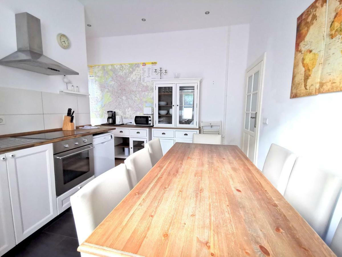Fritz By Rockchair Apartments L Superhost Status L 3 Bedrooms Boxspringbeds 2 Bathrooms 2 Kitchen - Cozy Family & Business Flair Welcomes You! Берлин Экстерьер фото